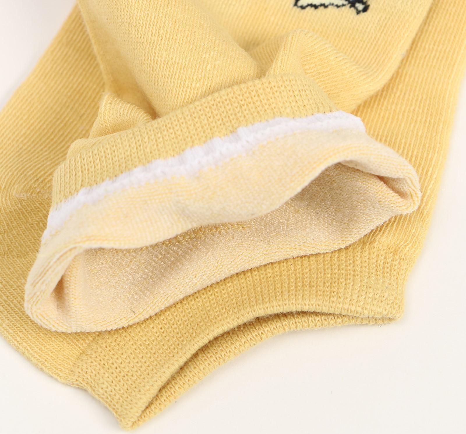 Носки женские, цвет микс, размер 36-40