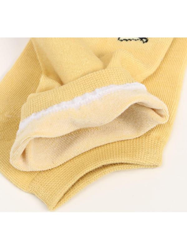 Носки женские, цвет микс, размер 36-40