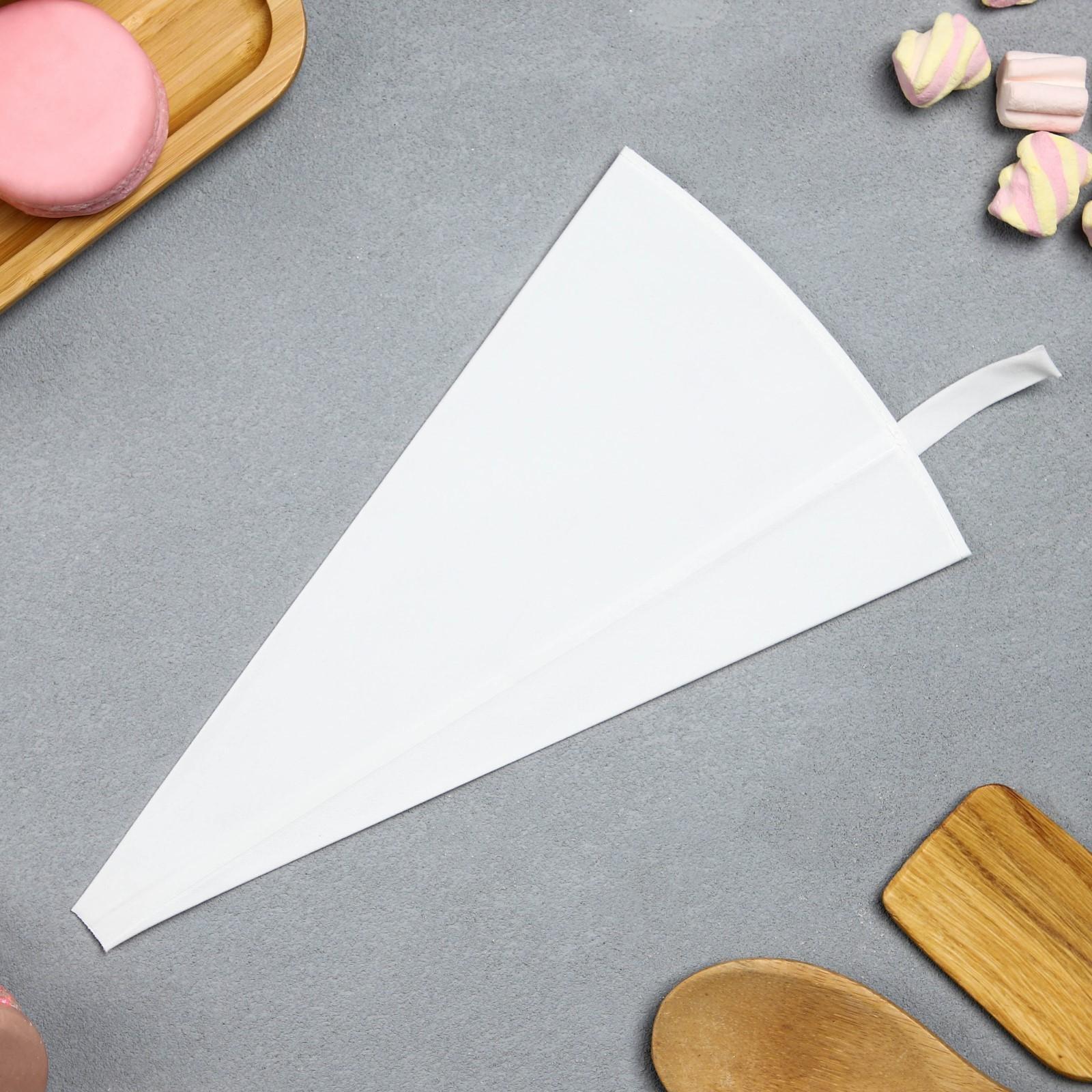 Кондитерский мешок KONFINETTA «Твори чудо», 30×6,5 см