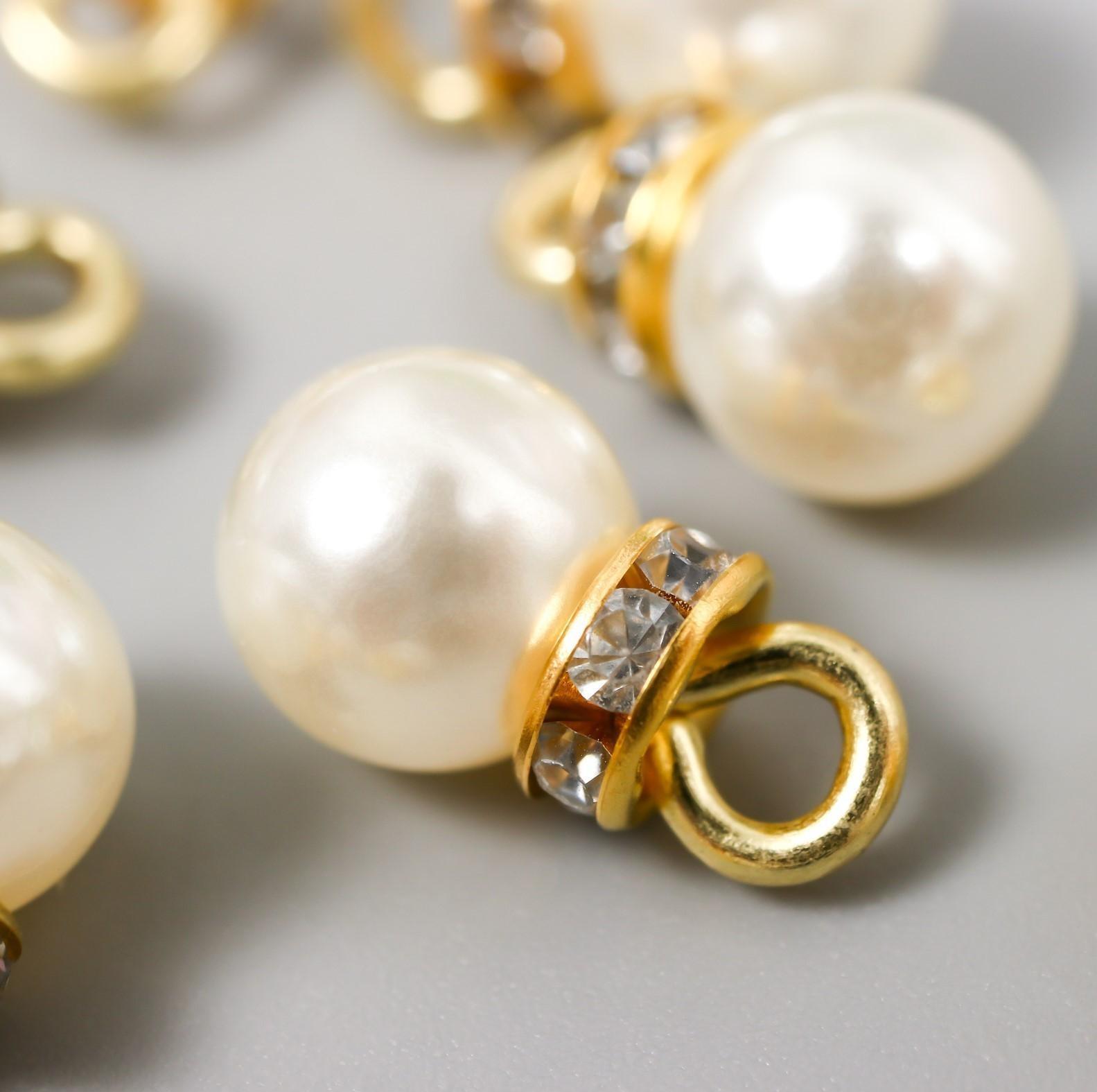 Декор для творчества пластик 