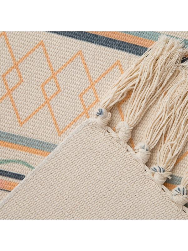 Коврик Этель «Этика» 60*180 см, 50% хл, 50% п/э