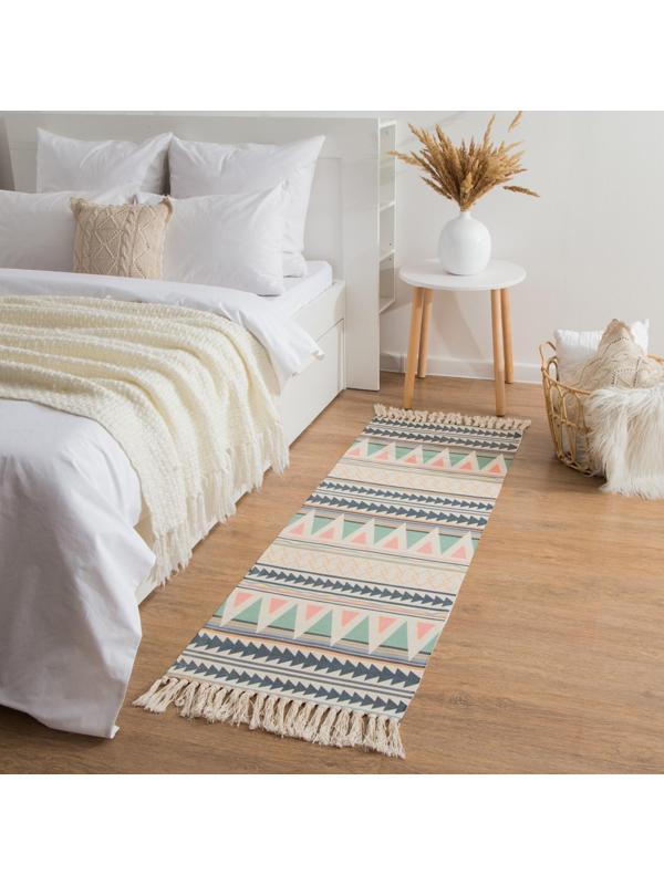 Коврик Этель «Этика» 60*180 см, 50% хл, 50% п/э