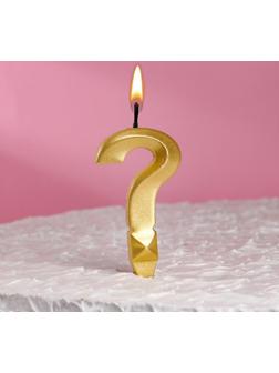 Свеча в торт 