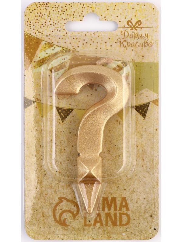 Свеча в торт 