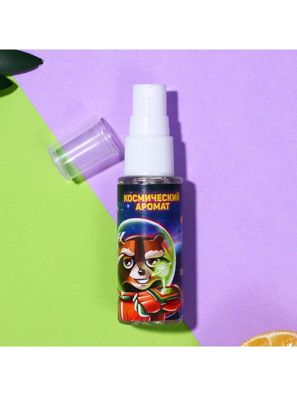 Душистая вода для мальчиков «Космический аромат» (аромат - Витаминный тоник), 30 мл
