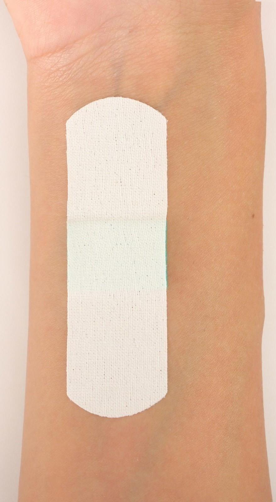 Лейкопластырь Верофарм бактерицидный 2,5 х 7,2 см на тканной основе