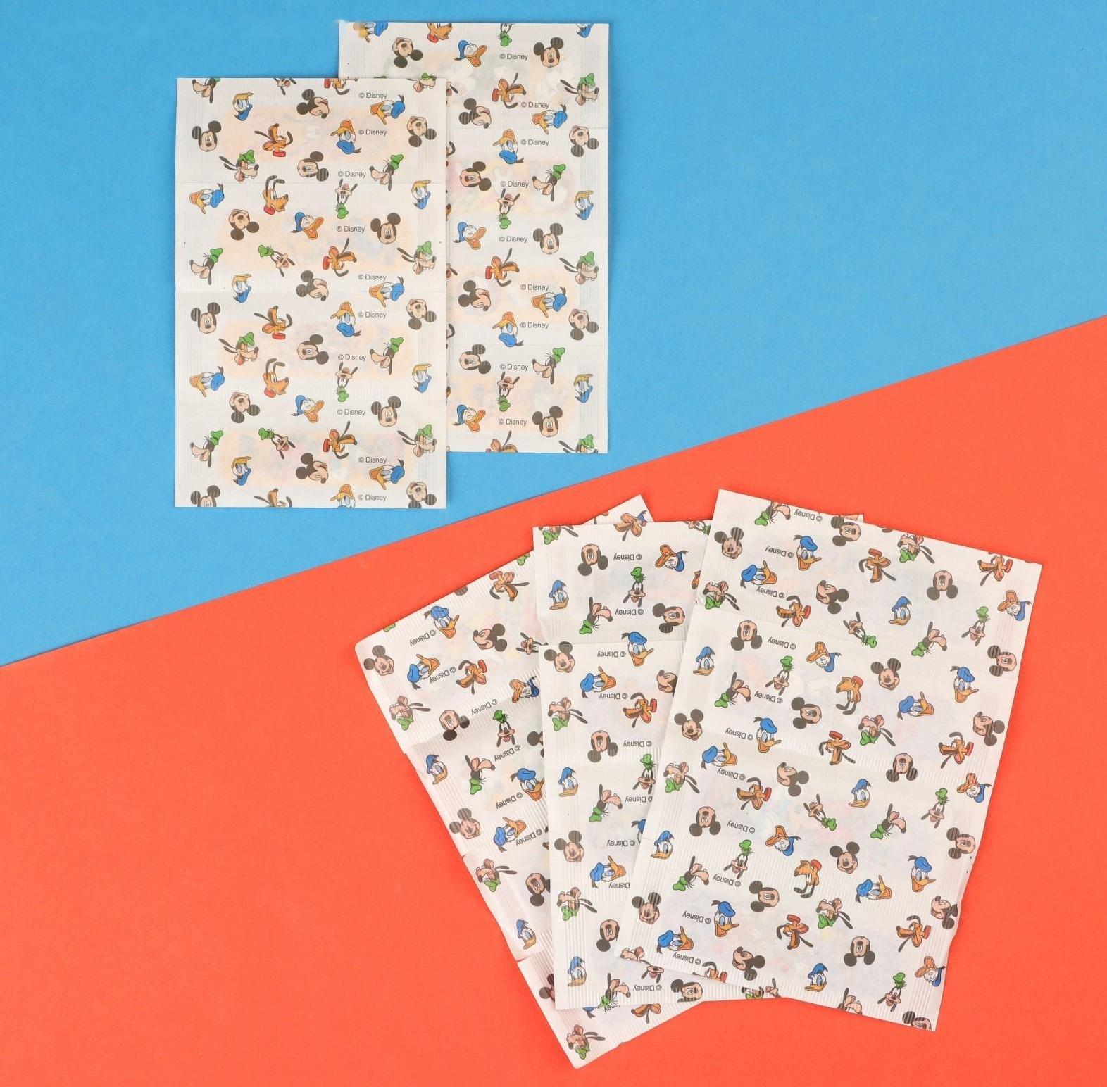 Лейкопластырь бактерицидный Унипласт Детский  