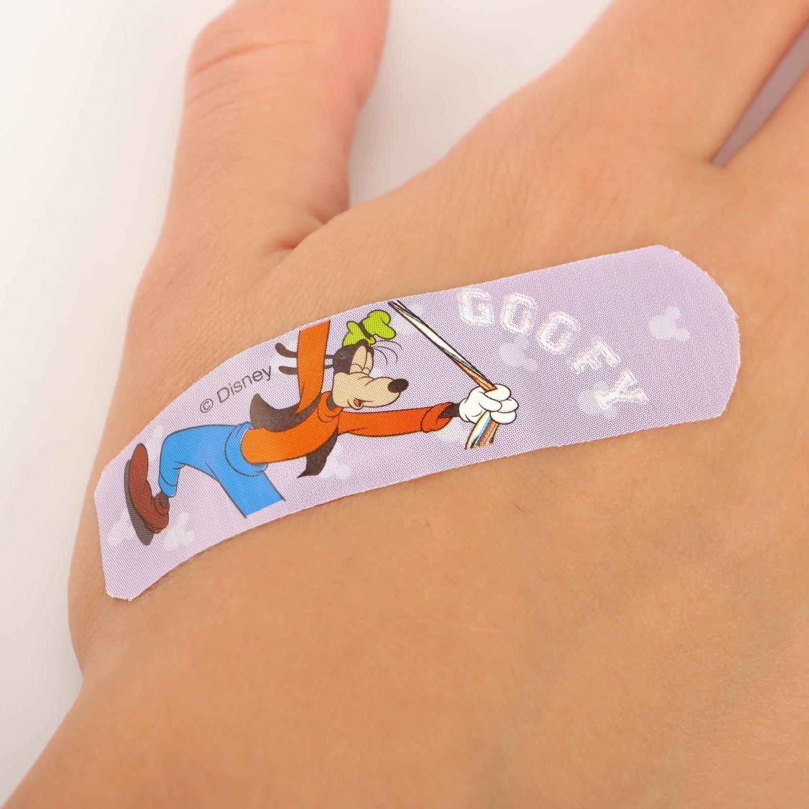 Лейкопластырь бактерицидный Унипласт Детский  