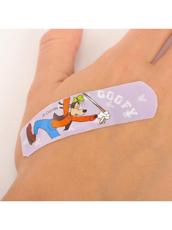 Лейкопластырь бактерицидный Унипласт Детский  