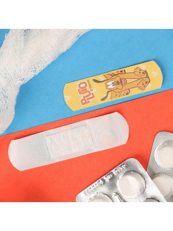 Лейкопластырь бактерицидный Унипласт Детский  