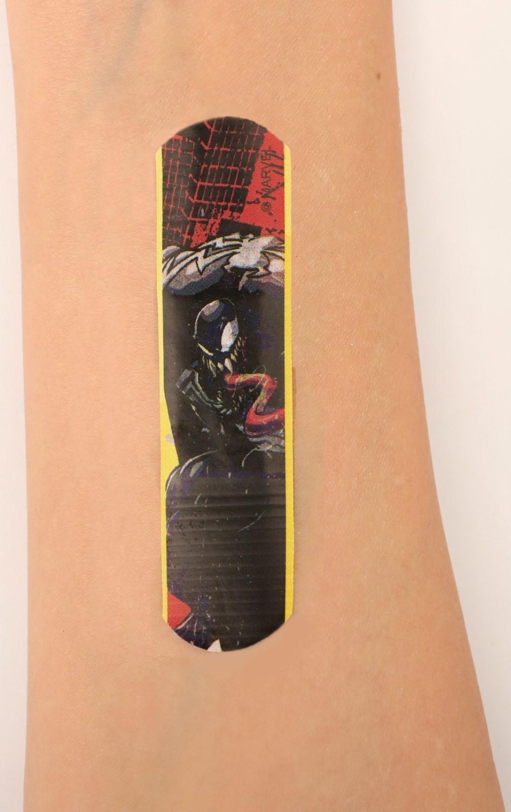 Лейкопластырь бактерицидный Унипласт Детский 