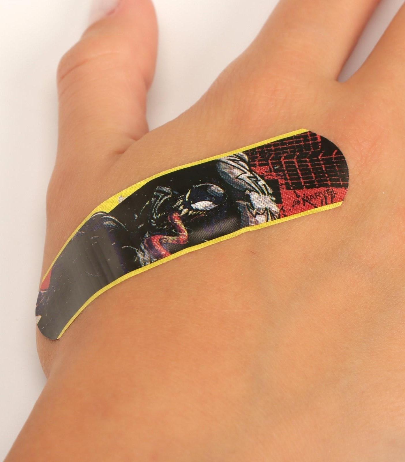 Лейкопластырь бактерицидный Унипласт Детский 