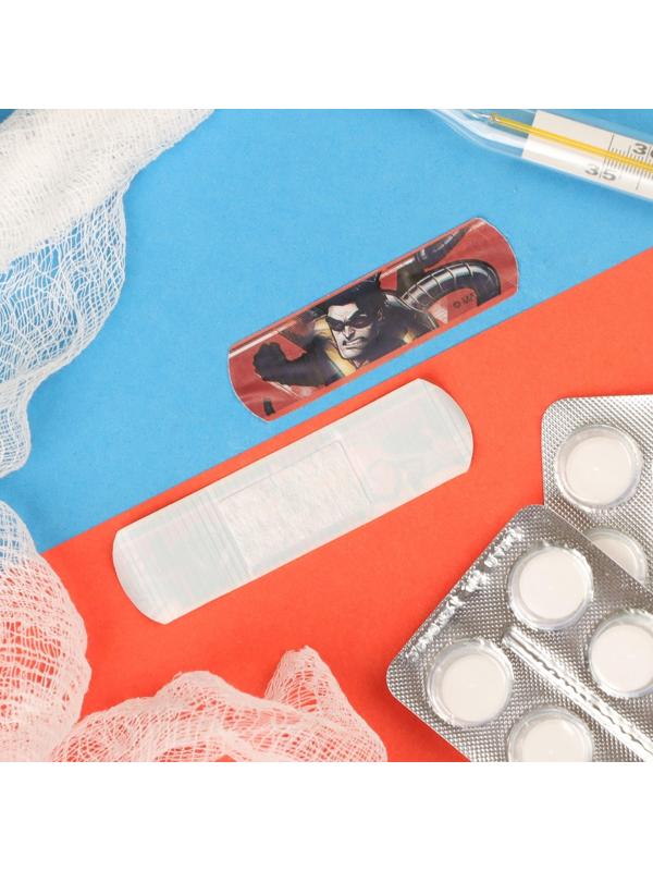 Лейкопластырь бактерицидный Унипласт Детский 