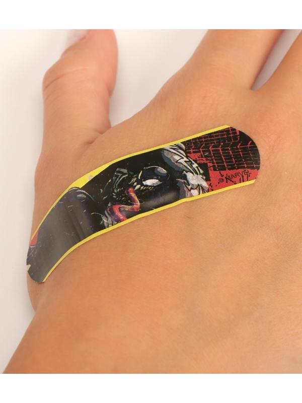 Лейкопластырь бактерицидный Унипласт Детский 