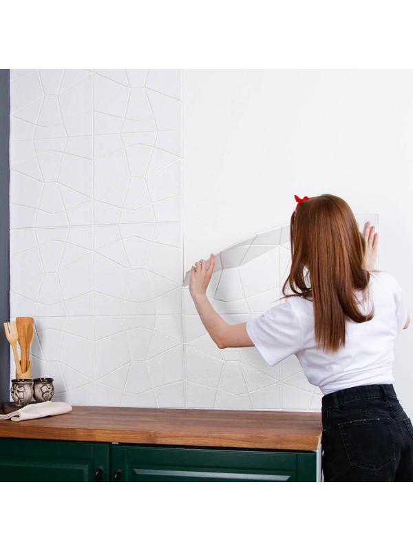 Самоклеящаяся ПВХ панель 