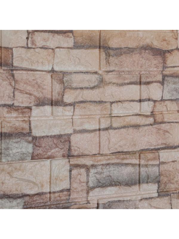 Самоклеящаяся ПВХ панель 