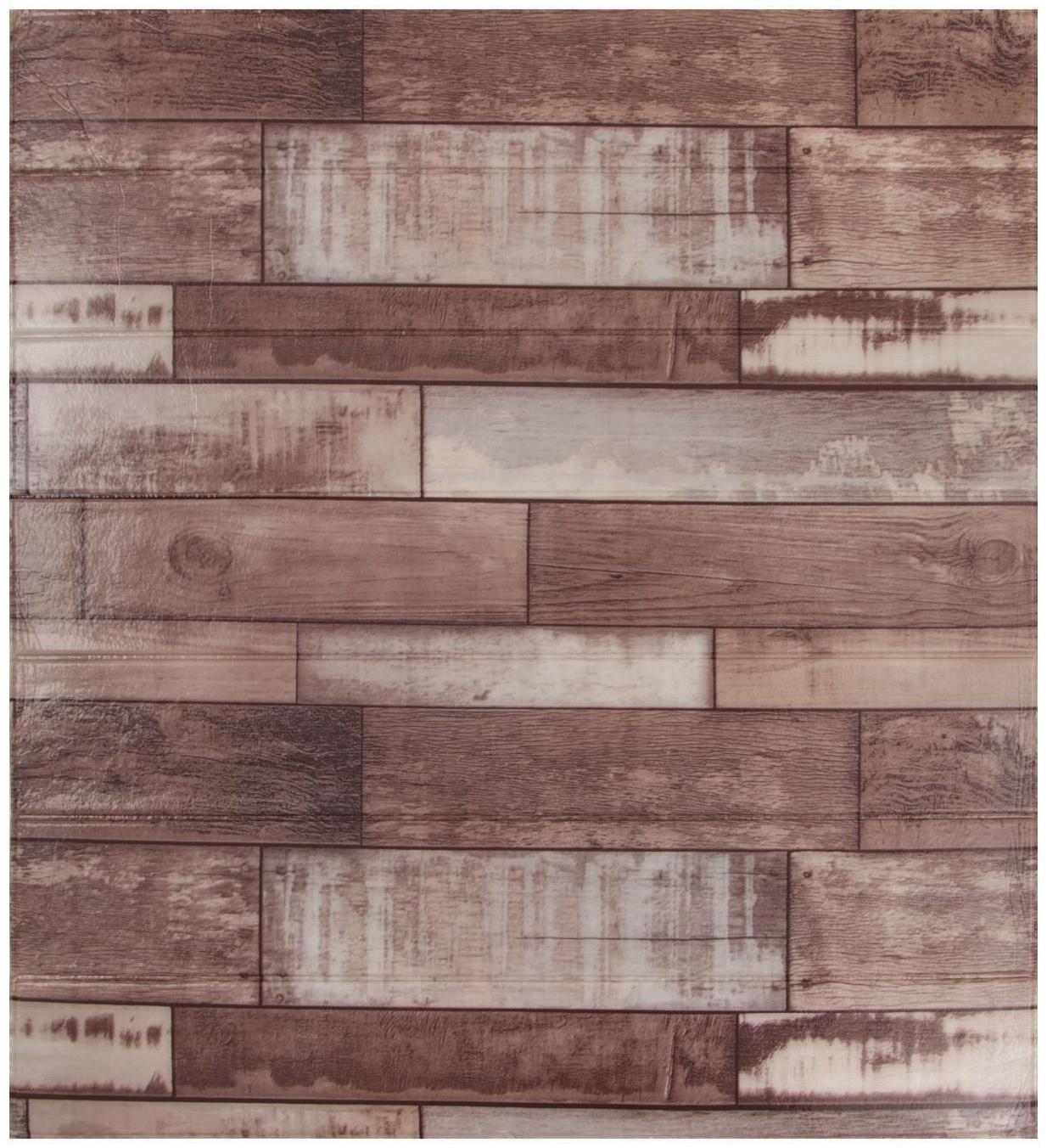 Самоклеящаяся ПВХ панель 