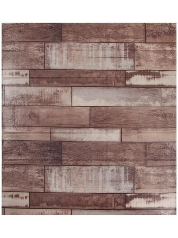 Самоклеящаяся ПВХ панель 