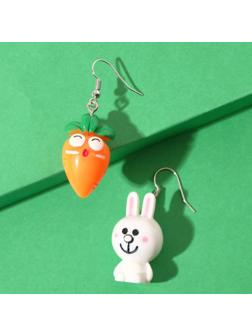 Серьги ассорти 