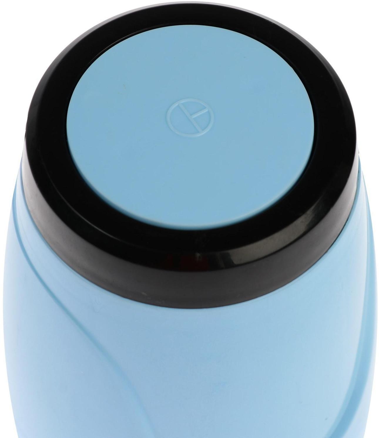 Измельчитель LuazON LBR-06, пластик, 300 Вт, 2 л, голубой