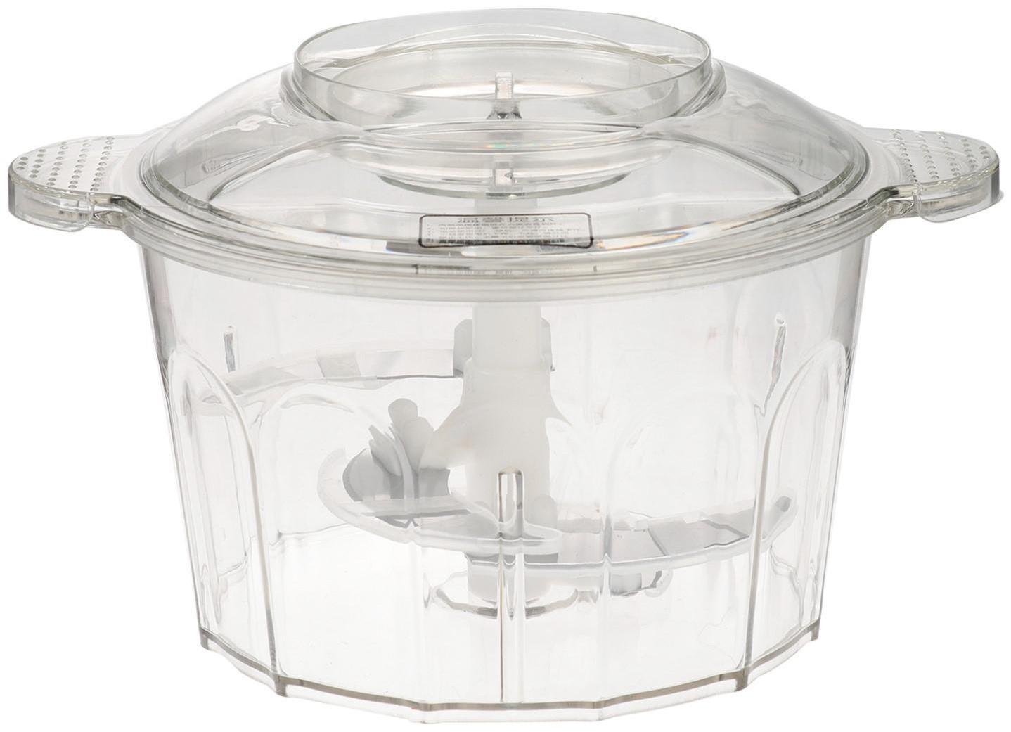 Измельчитель LuazON LBR-06, пластик, 300 Вт, 2 л, голубой