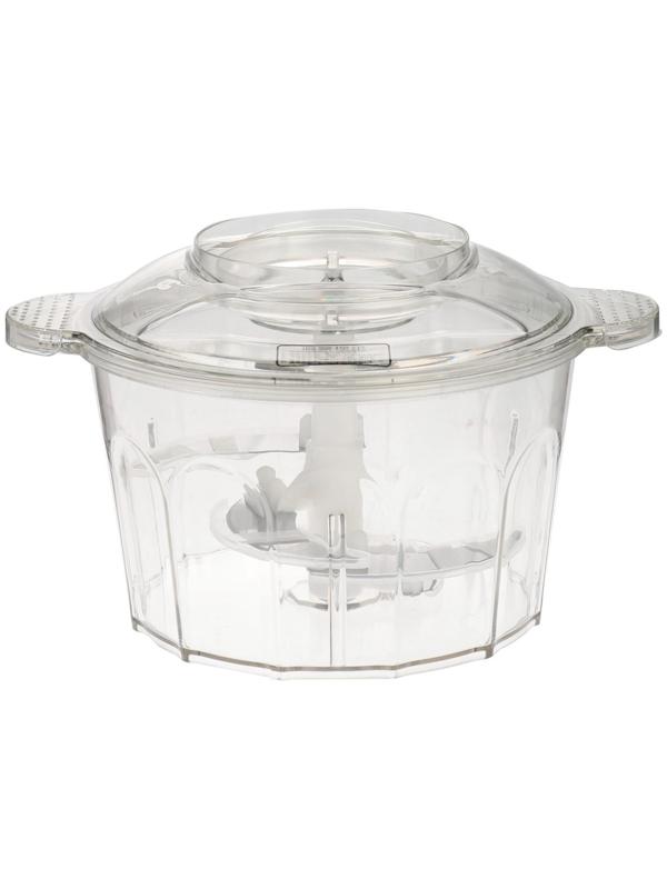 Измельчитель LuazON LBR-06, пластик, 300 Вт, 2 л, голубой