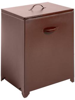 Коптильня горячего копчения 