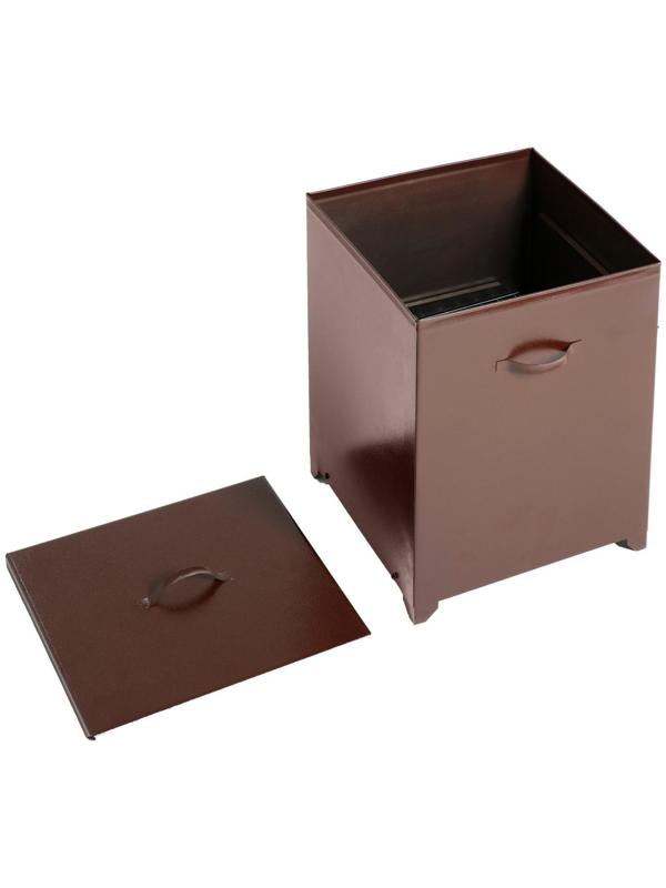 Коптильня горячего копчения 