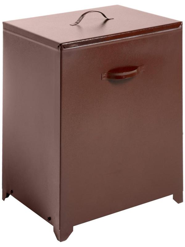 Коптильня горячего копчения 