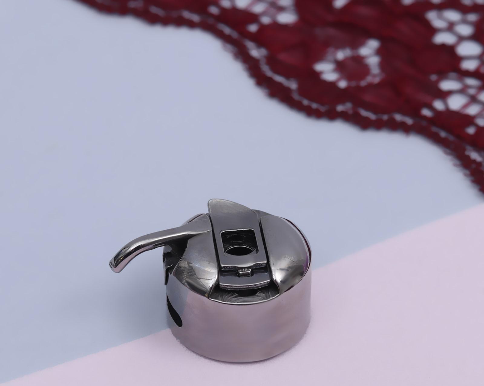 Шпульный колпачок к БШМ, левый, 3 × 2,5 × 1,5 см