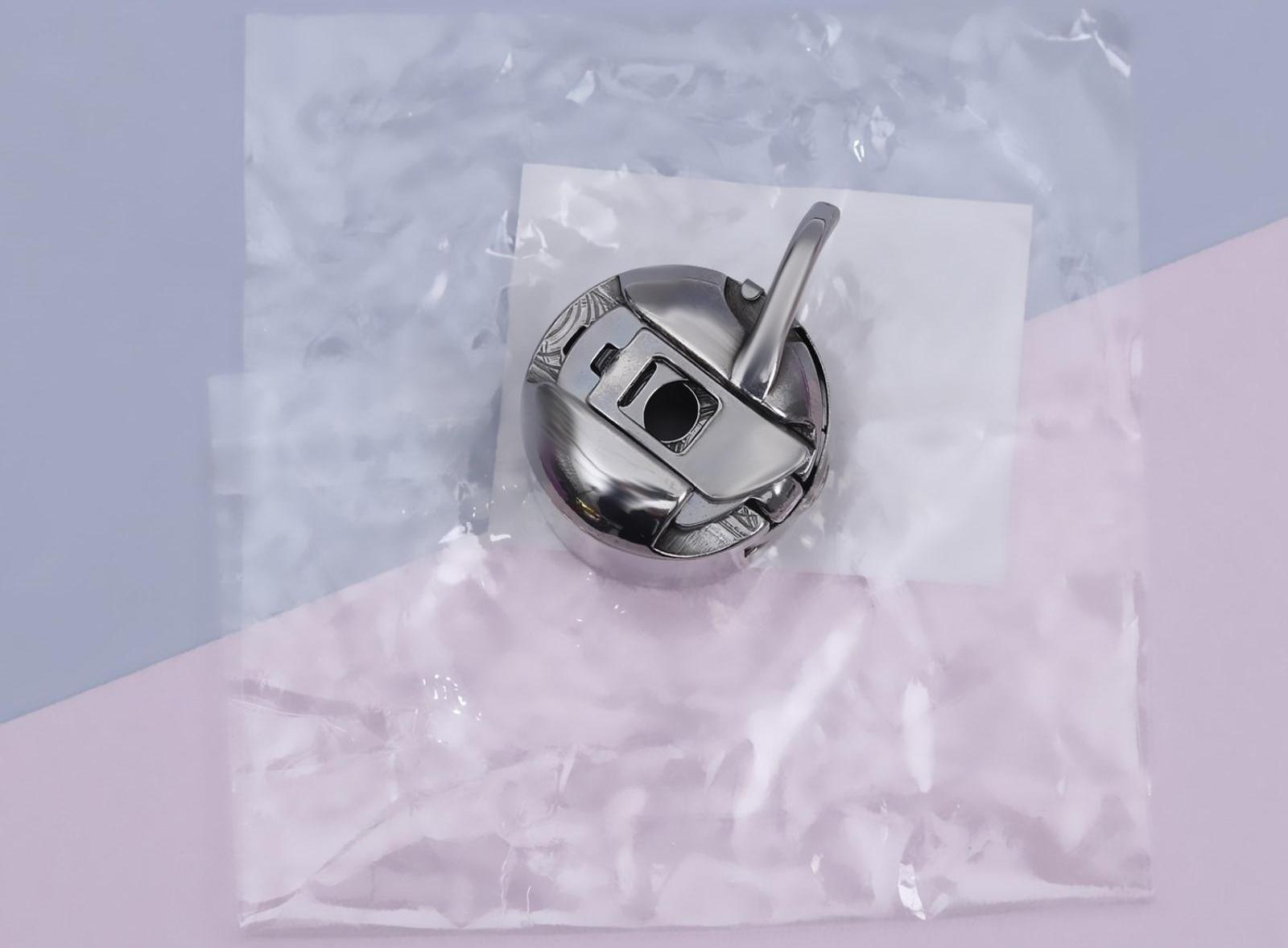 Шпульный колпачок к БШМ, левый, 3 × 2,5 × 1,5 см