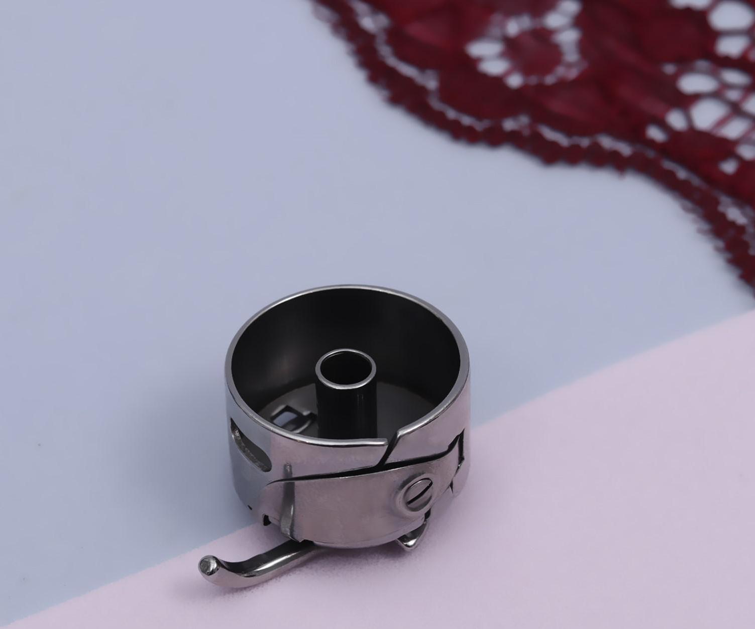 Шпульный колпачок к БШМ, левый, 3 × 2,5 × 1,5 см