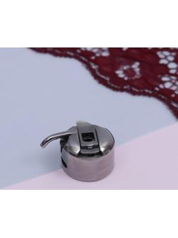 Шпульный колпачок к БШМ, левый, 3 × 2,5 × 1,5 см