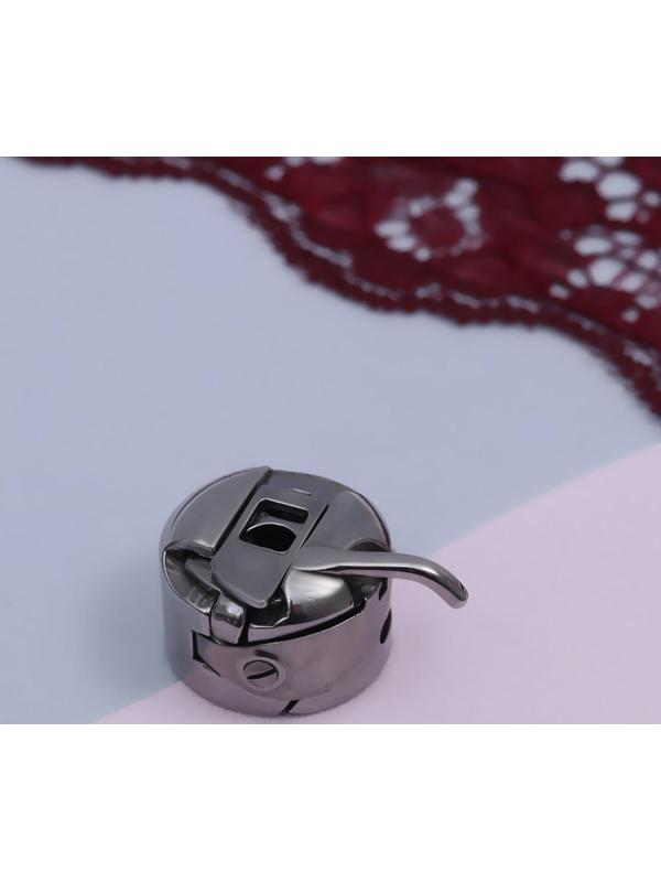 Шпульный колпачок к БШМ, левый, 3 × 2,5 × 1,5 см