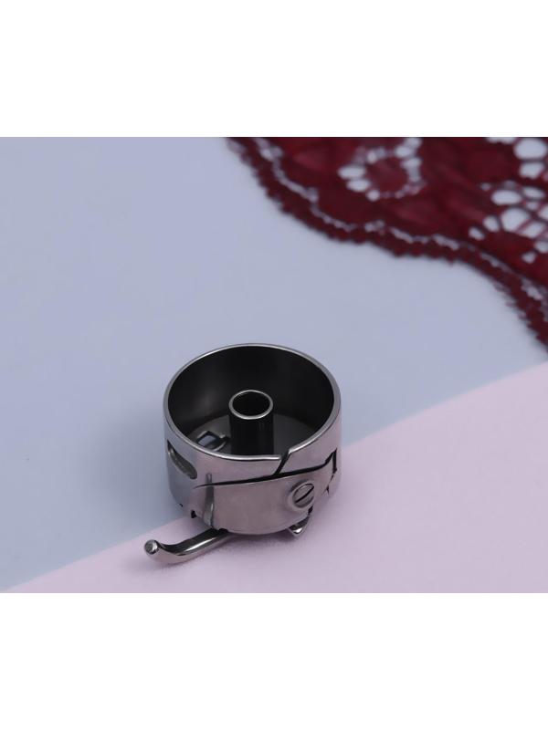 Шпульный колпачок к БШМ, левый, 3 × 2,5 × 1,5 см