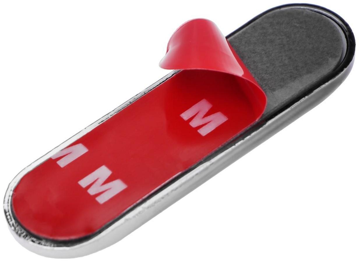 Держатель телефона TORSO на клейкой основе 7×2 см, магнитный