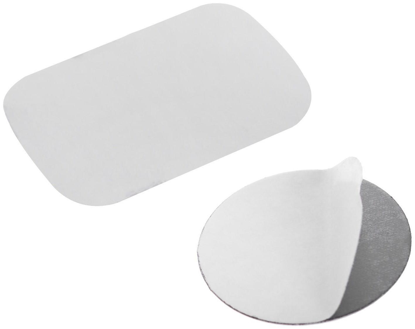 Держатель телефона TORSO на клейкой основе 7×2 см, магнитный