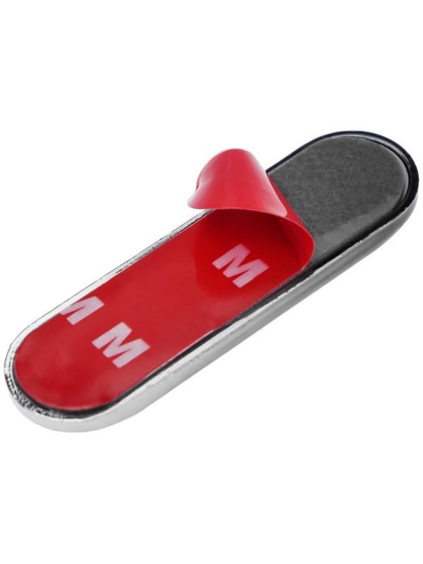 Держатель телефона TORSO на клейкой основе 7×2 см, магнитный