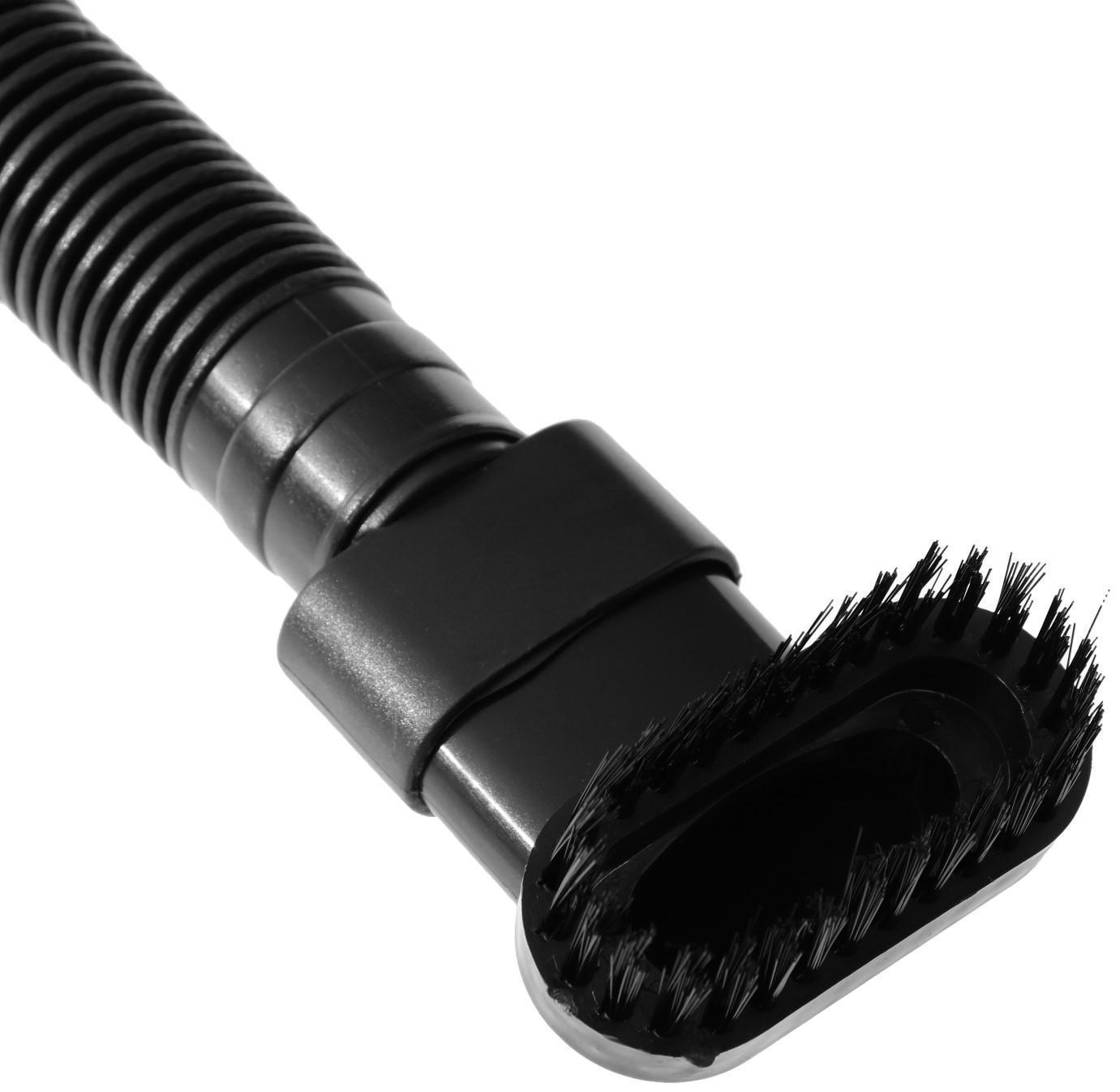 Пылесос автомобильный CARTAGE, 5 насадок, 120 Вт, 12 В, белый