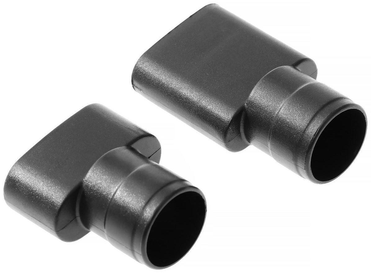 Пылесос автомобильный CARTAGE, 5 насадок, 120 Вт, 12 В, белый