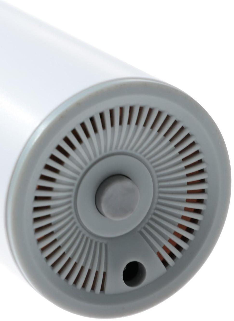 Пылесос автомобильный CARTAGE, 5 насадок, 120 Вт, 12 В, белый