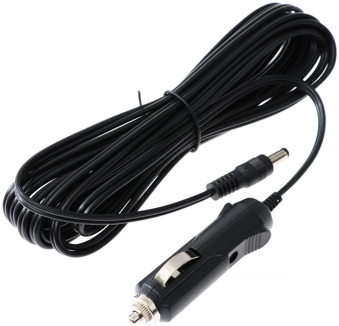 Пылесос автомобильный CARTAGE, 5 насадок, 120 Вт, 12 В, белый