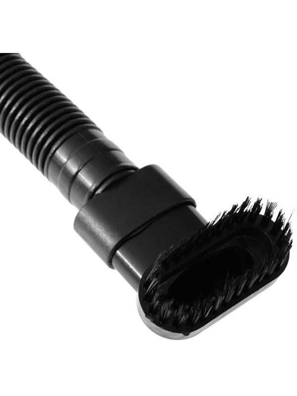 Пылесос автомобильный CARTAGE, 5 насадок, 120 Вт, 12 В, белый