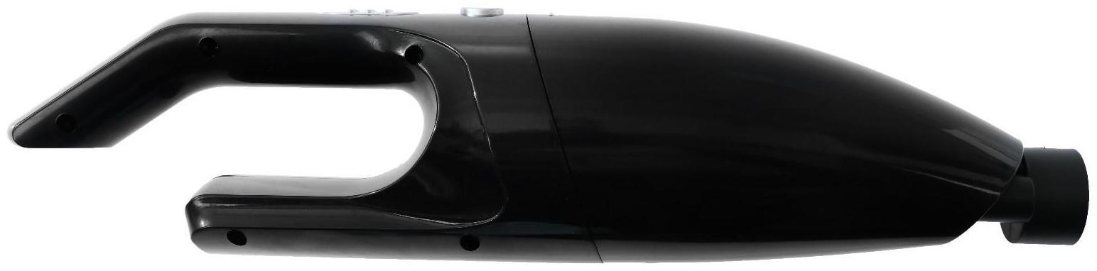 Пылесос автомобильный CARTAGE, беспроводной, 5 насадок, 120 Вт, 12 В, черный