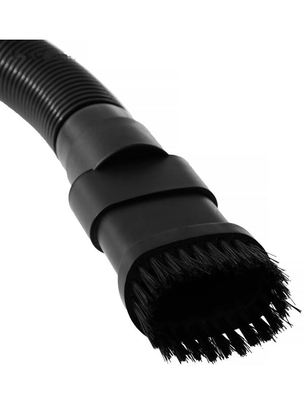 Пылесос автомобильный CARTAGE, беспроводной, 5 насадок, 120 Вт, 12 В, черный