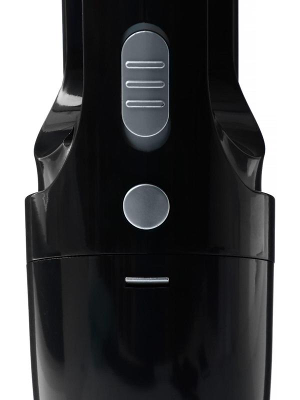 Пылесос автомобильный CARTAGE, беспроводной, 5 насадок, 120 Вт, 12 В, черный