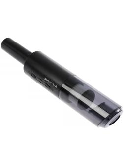 Пылесос автомобильный CARTAGE, беспроводной, 3 насадки, 120 Вт, 12 В, черный