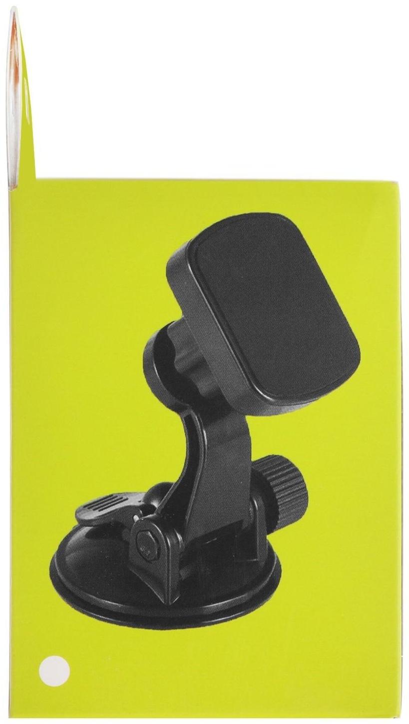 Держатель телефона в слот CD-проигрывателя, магнитный, поворотный