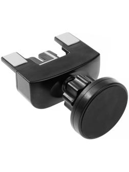 Держатель телефона в слот CD-проигрывателя, магнитный, поворотный
