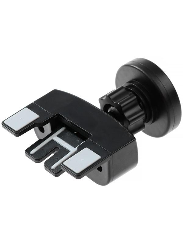 Держатель телефона в слот CD-проигрывателя, магнитный, поворотный